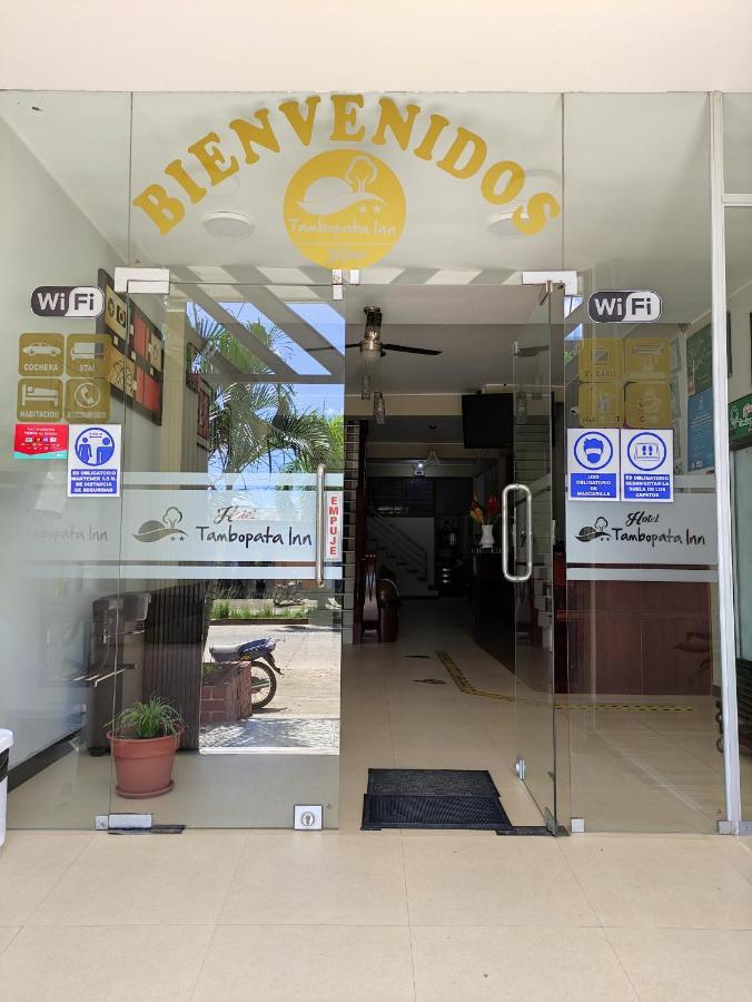 Hotel Tambopata Inn Puerto Maldonado Dış mekan fotoğraf