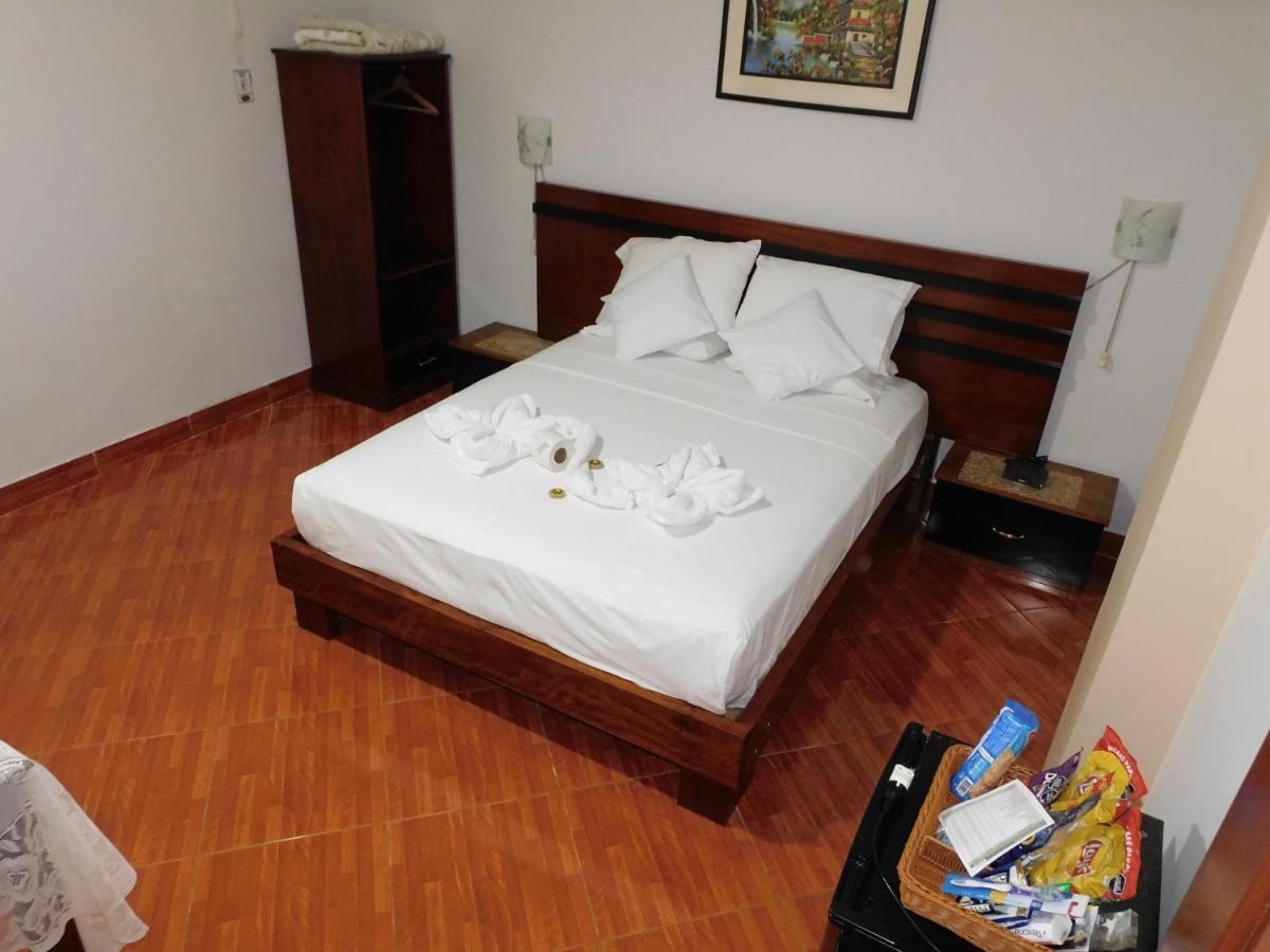 Hotel Tambopata Inn Puerto Maldonado Dış mekan fotoğraf