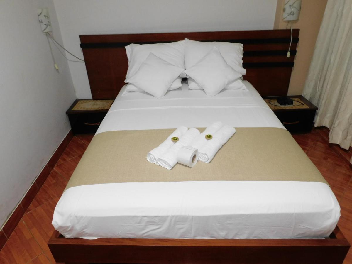 Hotel Tambopata Inn Puerto Maldonado Dış mekan fotoğraf