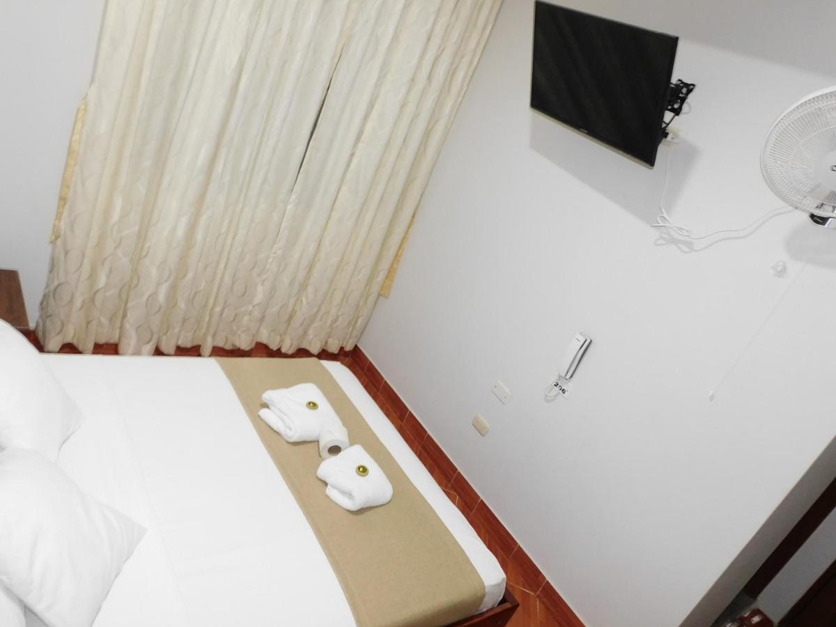 Hotel Tambopata Inn Puerto Maldonado Dış mekan fotoğraf