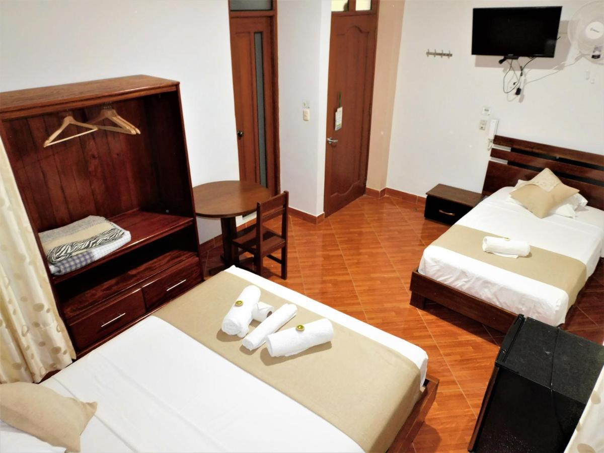 Hotel Tambopata Inn Puerto Maldonado Dış mekan fotoğraf