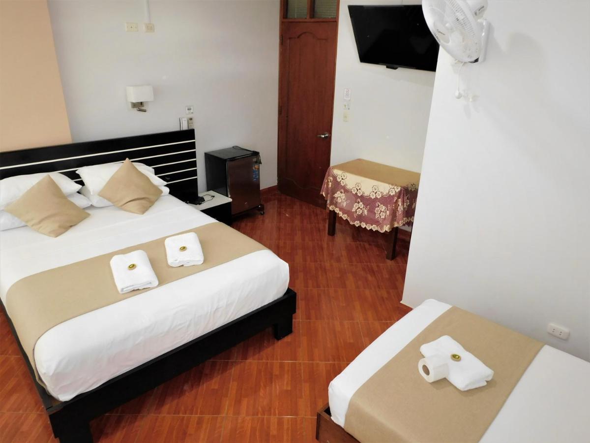 Hotel Tambopata Inn Puerto Maldonado Dış mekan fotoğraf