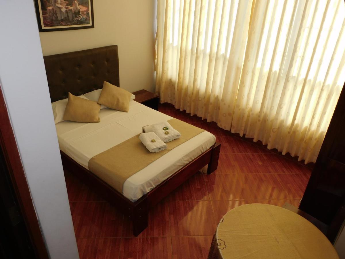Hotel Tambopata Inn Puerto Maldonado Dış mekan fotoğraf