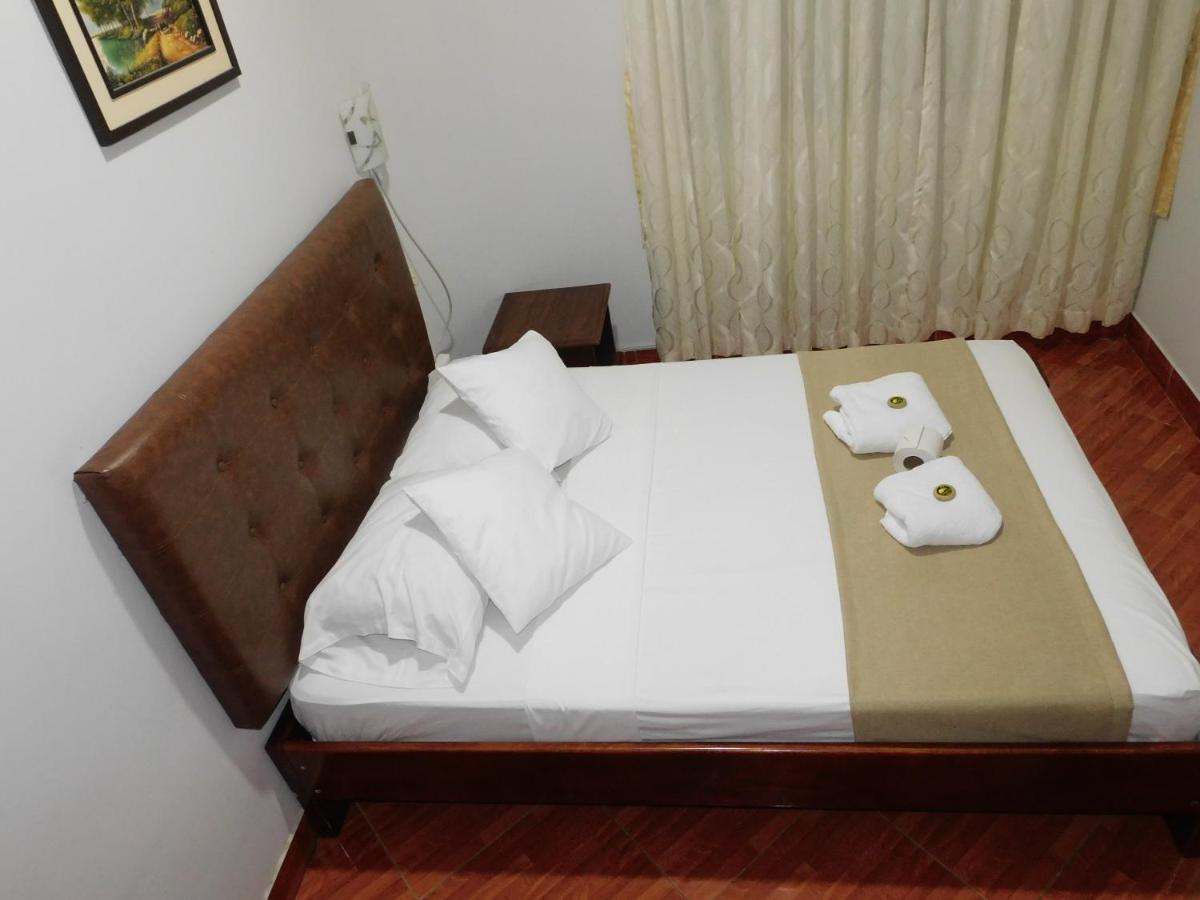 Hotel Tambopata Inn Puerto Maldonado Dış mekan fotoğraf