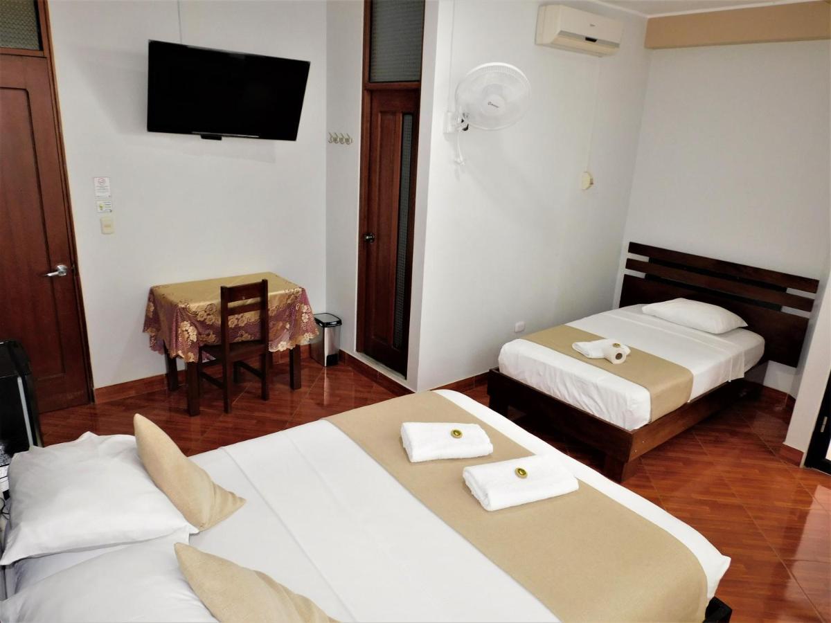 Hotel Tambopata Inn Puerto Maldonado Dış mekan fotoğraf