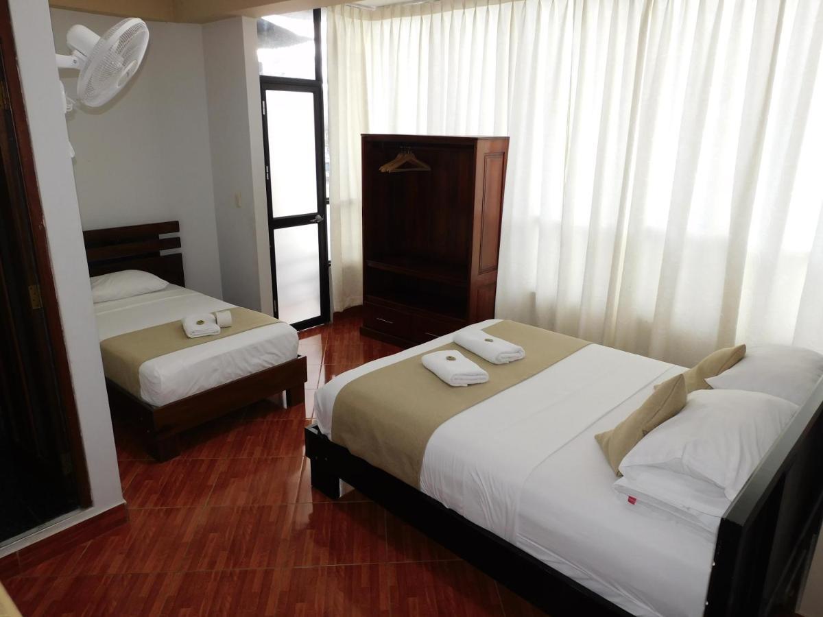 Hotel Tambopata Inn Puerto Maldonado Dış mekan fotoğraf