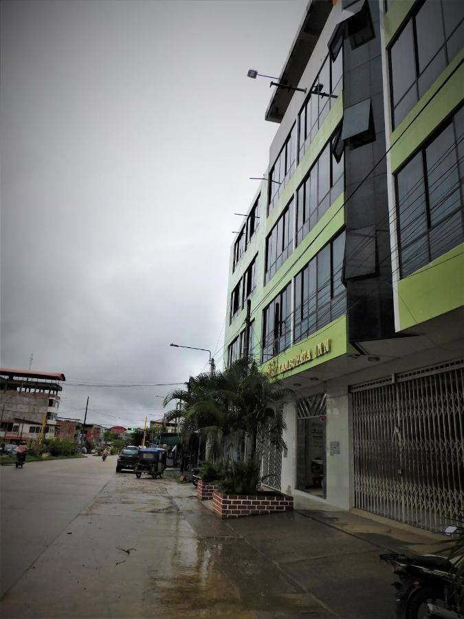 Hotel Tambopata Inn Puerto Maldonado Dış mekan fotoğraf