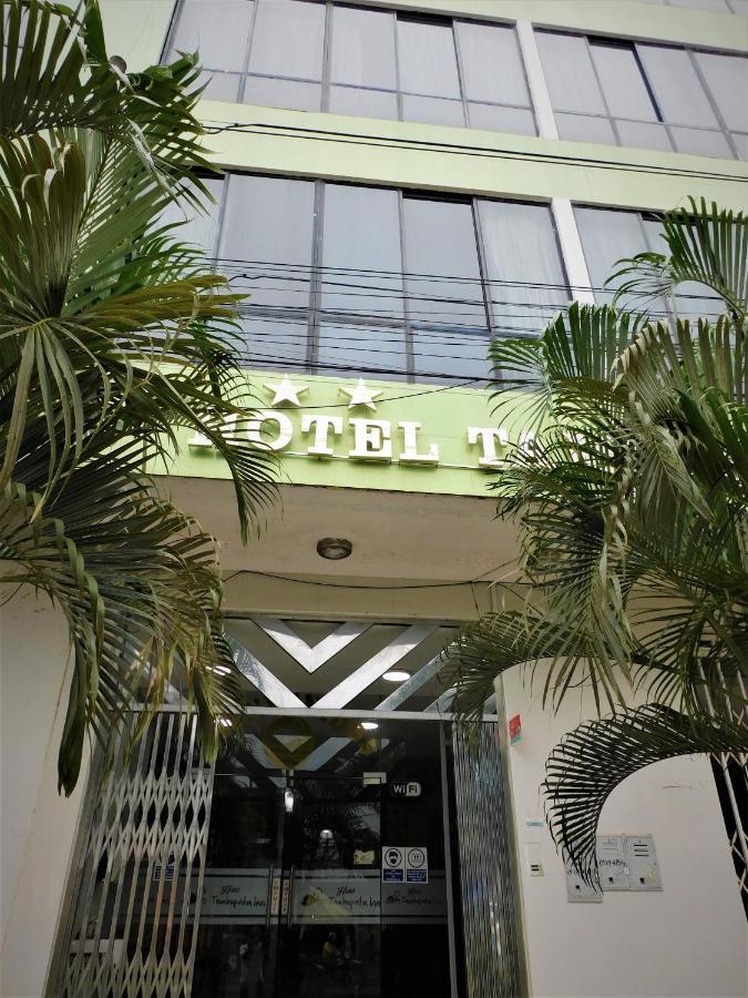 Hotel Tambopata Inn Puerto Maldonado Dış mekan fotoğraf