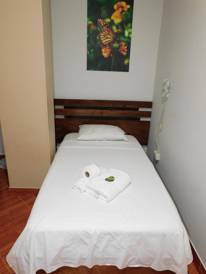 Hotel Tambopata Inn Puerto Maldonado Dış mekan fotoğraf