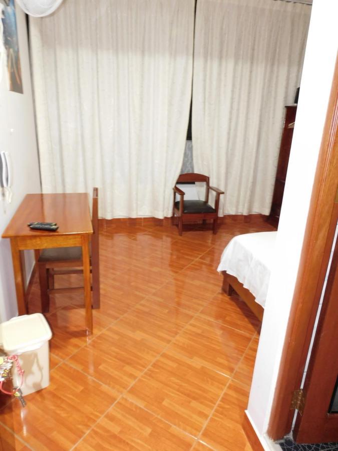 Hotel Tambopata Inn Puerto Maldonado Dış mekan fotoğraf