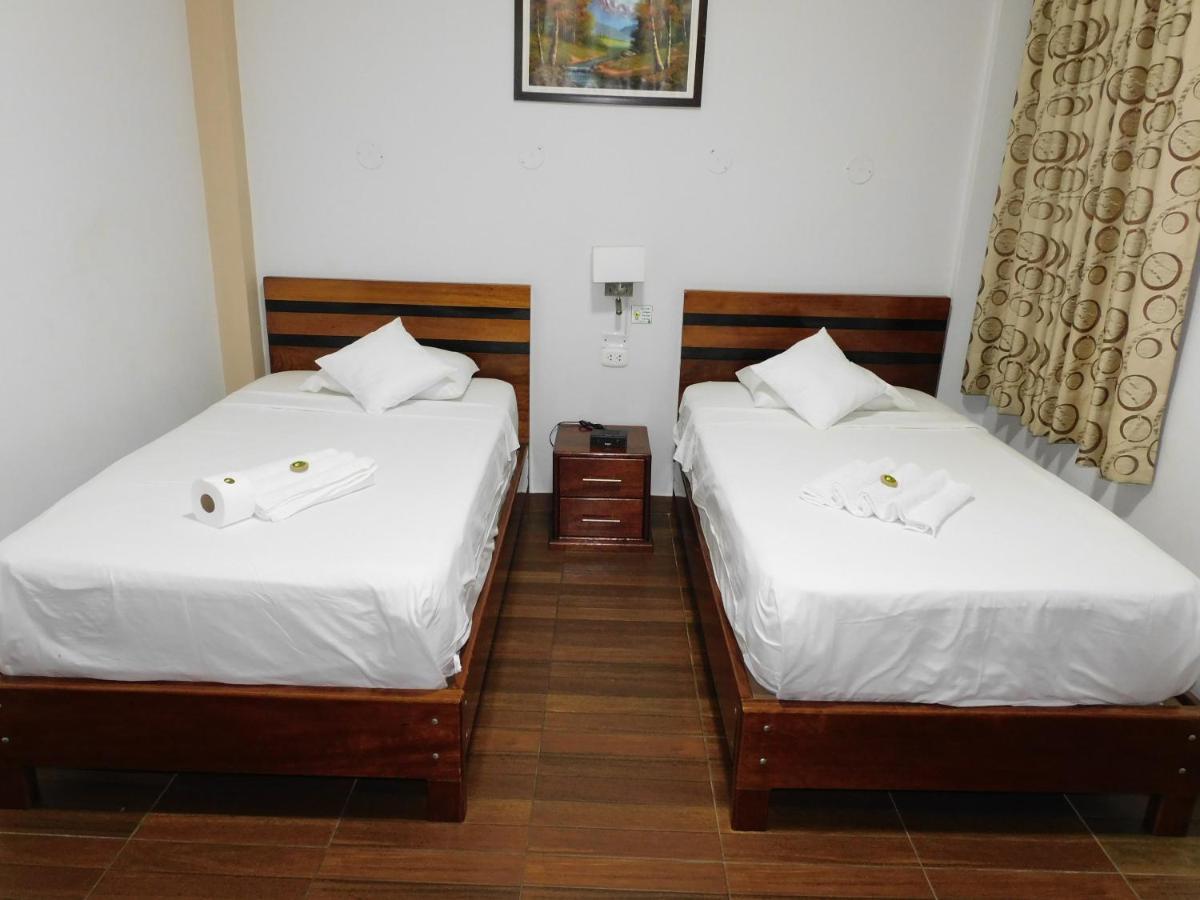 Hotel Tambopata Inn Puerto Maldonado Dış mekan fotoğraf