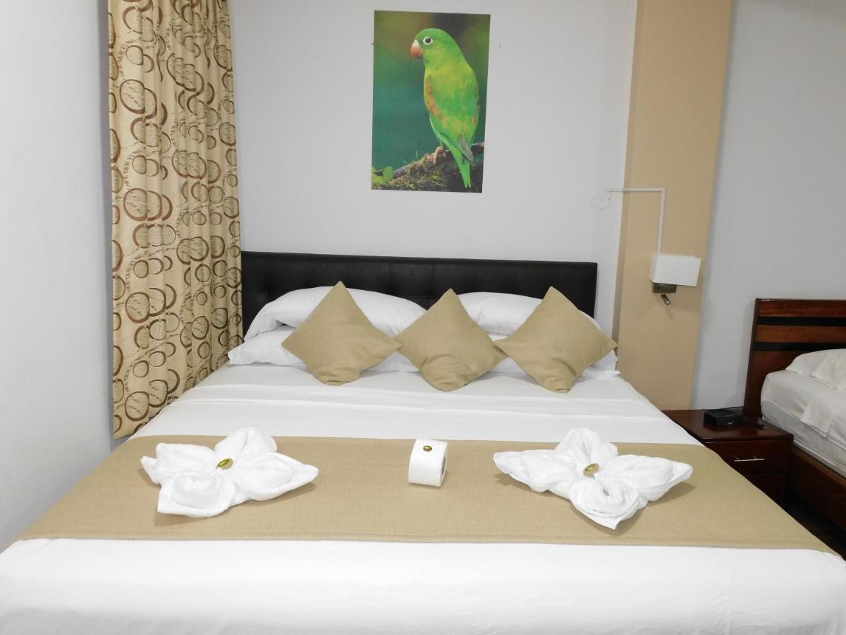 Hotel Tambopata Inn Puerto Maldonado Dış mekan fotoğraf