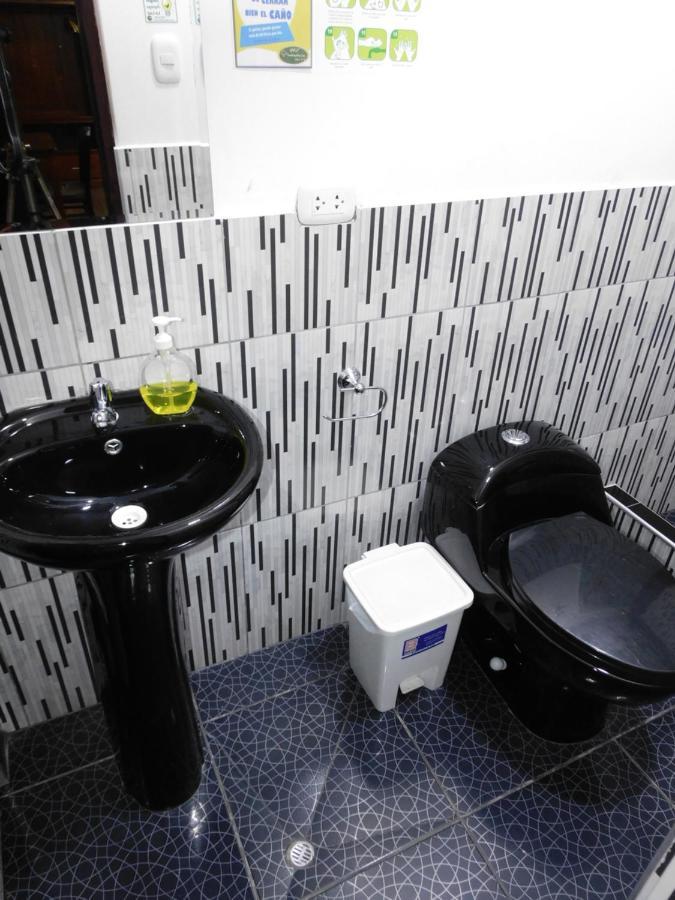 Hotel Tambopata Inn Puerto Maldonado Dış mekan fotoğraf
