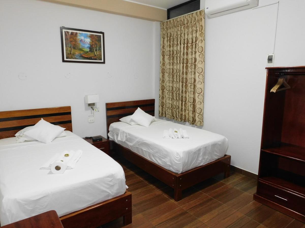 Hotel Tambopata Inn Puerto Maldonado Dış mekan fotoğraf